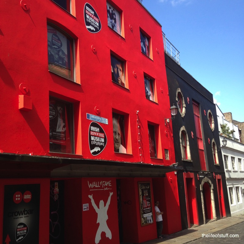 Hotels near Dublin's Rock 'n' Roll Museum, Music Attractions Dublin